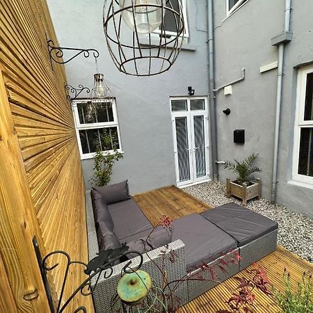 Two Bed Garden Apartment On The Plymouth Hoe Exterior photo